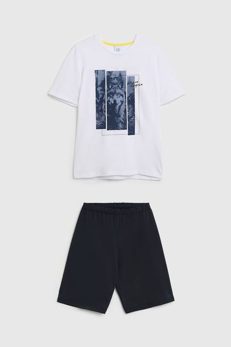 Дет Пижама Sanetta 2992₽