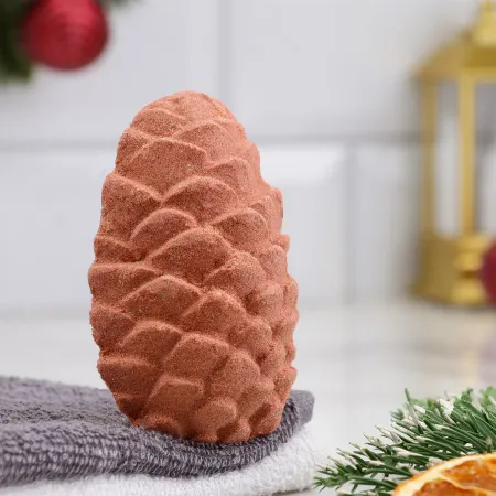 Бомбочка для ванн