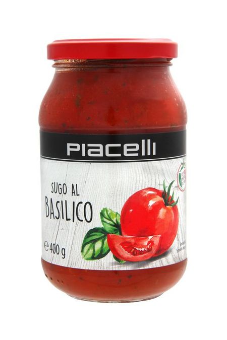 Томатный соус с базиликом Piacelli 480₽
