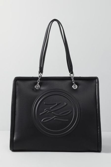 Сумка шоппер Autograph soft Karl Lagerfeld 20750₽