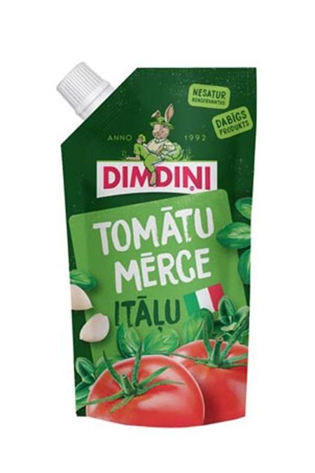 Соус томатный Итальянский Dimdini 250₽