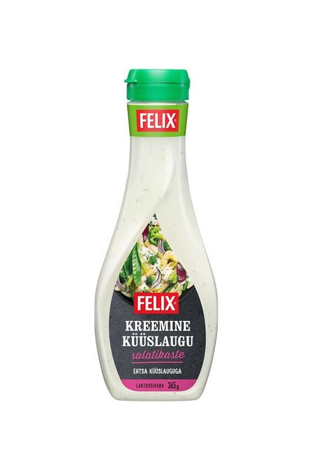 Заправка для салатов чесночная Felix 480₽