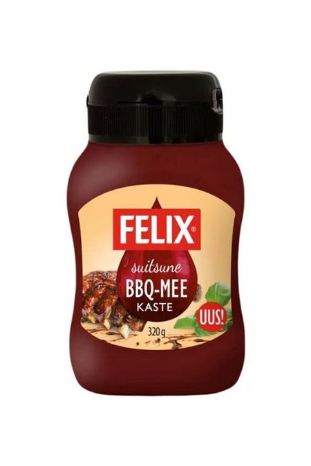 Соус копченый медовый барбекю Felix 530₽