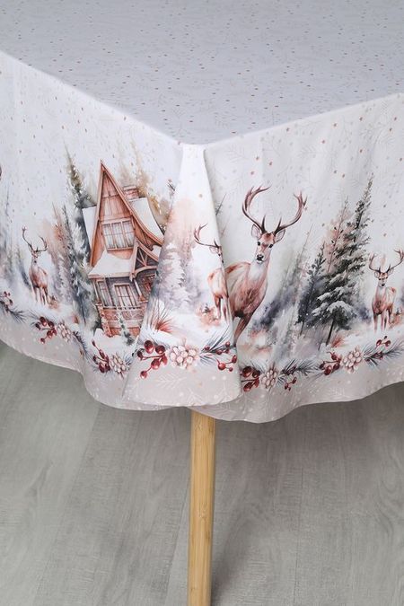 Скатерть с пропиткой 21maison 2992₽