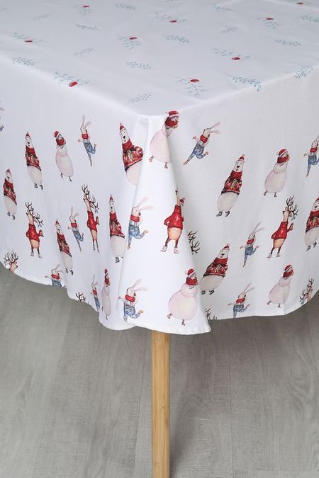 Скатерть с пропиткой 21maison 2992₽