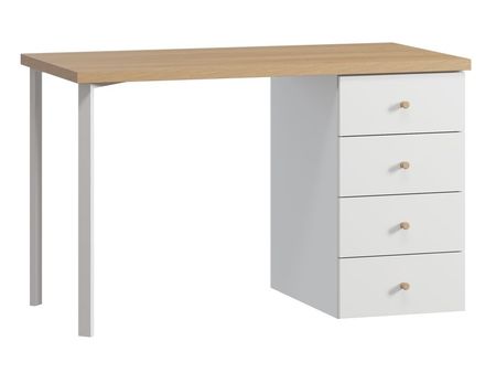 Письменный стол divanru Стэйс-1 White 19990₽