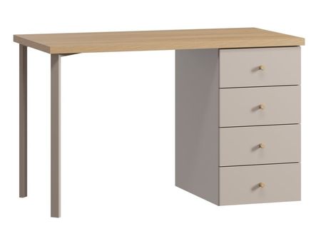 Письменный стол divanru Стэйс-1 Latte 22990₽