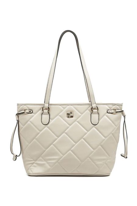 Сумка шоппер стеганая FABRETTI 4717₽