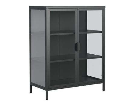 Витрина divanru Листел-1 Black 24990₽