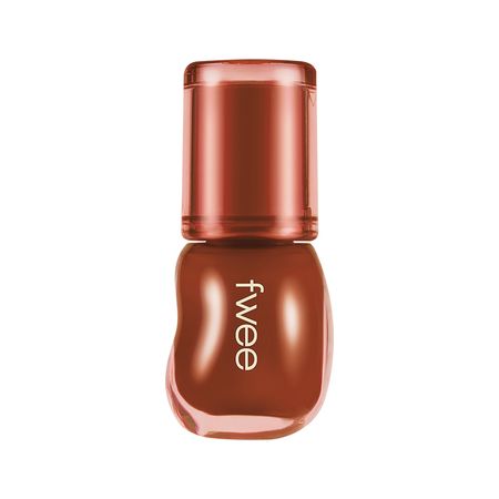 Блеск для губ FWEE 3D VOLUMING GLOSS увлажняющий тон B06 scotch