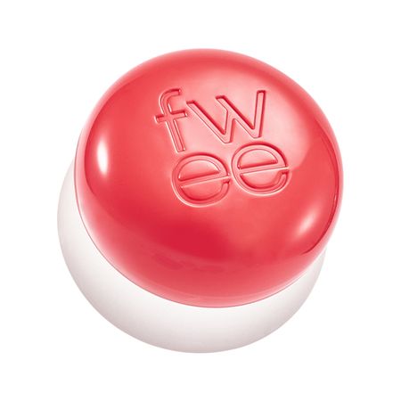 Помада для губ FWEE LIP&amp;CHEEK BLURRY PUDDING POT 2в1 для лица и губ тон CR04 seventeen