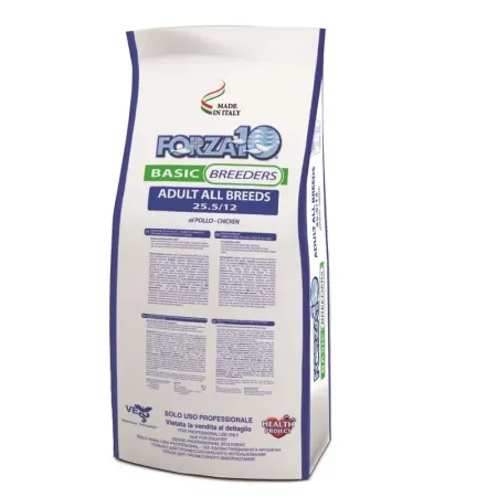 Forza10 Best Breeders Adult All Breeds сухой корм для взрослых собак всех пород из курицы - 20 кг 8435₽