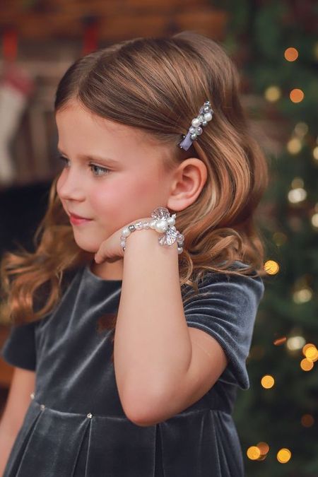 Набор из двух заколок с бусинами Malina by Андерсен 667₽