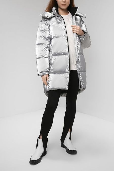 Зауженные брюки Calvin Klein 5200₽