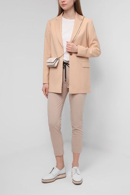 Однотонные брюки Rinascimento 2962₽