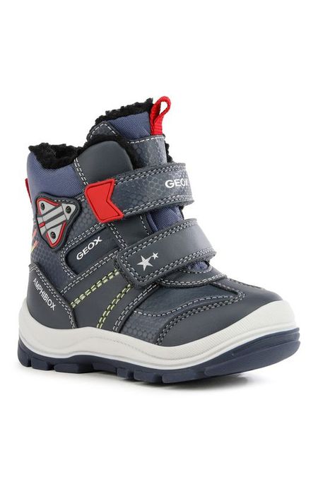 Сапоги на липучках Geox 2632₽