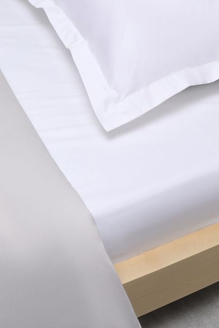 Простыня натяжная из сатина Suite 21maison 2242₽