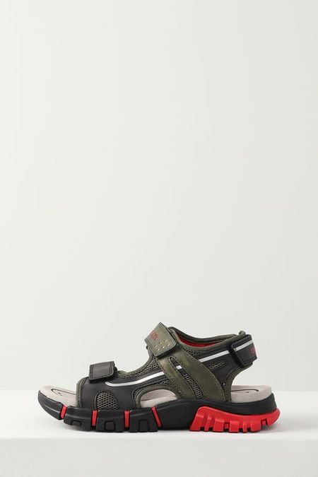 Сандалии на липучке Geox 2150₽