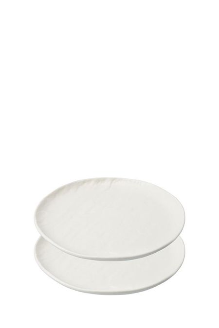 Набор из 2 фарфоровых тарелок White Cliffs Liberty Jones 1192₽