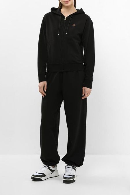 Спортивный костюм хлопковый Ea7 16790₽