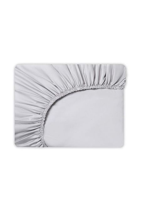 Простыня натяжная хлопковая Sage Sonno Home