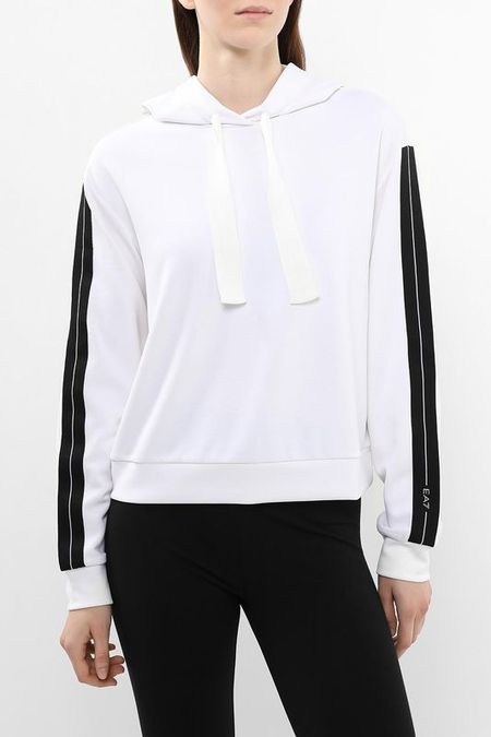 Худи с капюшоном Ea7 7867₽