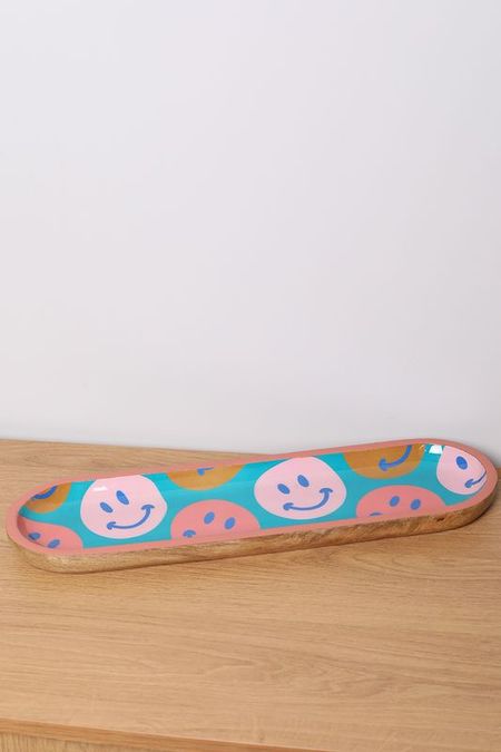 Блюдо декоративное с принтом Kersten 2932₽