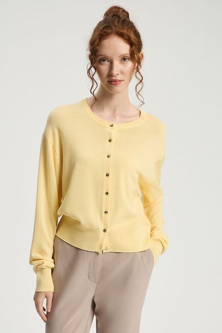 Кардиган из лиоцелла Nume 3667₽