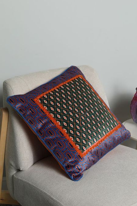 Подушка декоративная Retro Velvet Kersten 5992₽