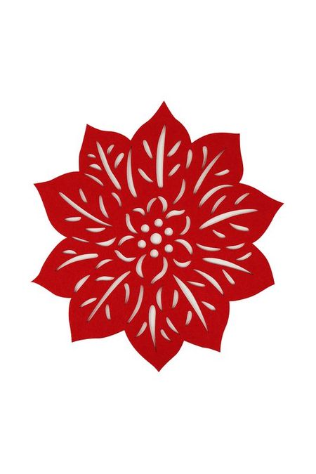 Коврик настольный из фетра XMAS STAR Tognana 292₽