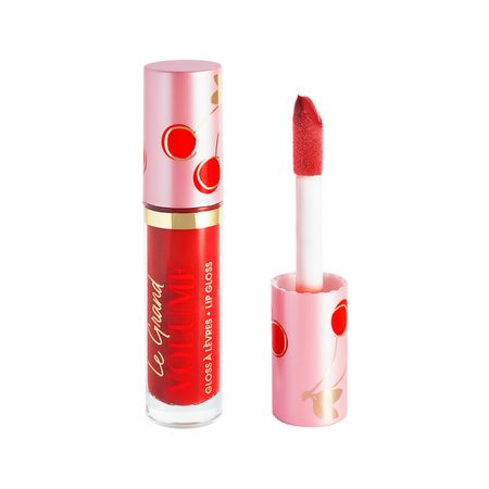 Блеск для губ VIVIENNE SABO GLOSS A LEVRES LE GRAND VOLUME тон 12 cerise
