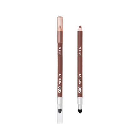 Карандаш для губ PUPA TRUE LIPS тон 005 Песочная охра