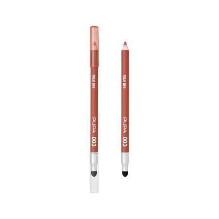 Карандаш для губ PUPA TRUE LIPS тон 003 Золотистый бисквит