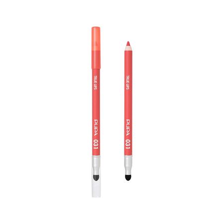 Карандаш для губ PUPA TRUE LIPS тон 031 Коралловый