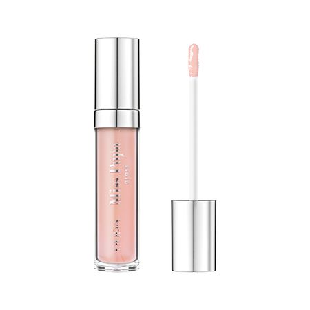 Блеск для губ PUPA MISS PUPA GLOSS ультраглянцевый тон 400 Балерина
