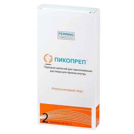 Пикопреп Пор. Шип. Д/Приг. Р-Ра Д/Приема Внутрь 16.1Г №2