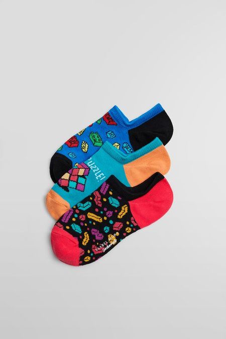 Носки укороченные Ysabel Mora 105₽