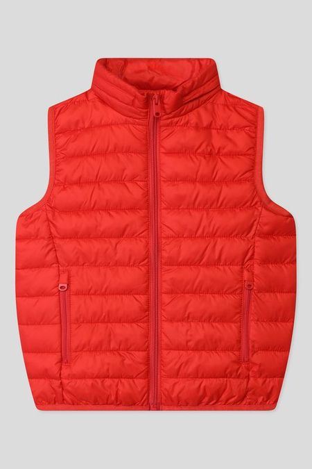 Жилет утепленный с воротником стойкой OVS Kids 1220₽