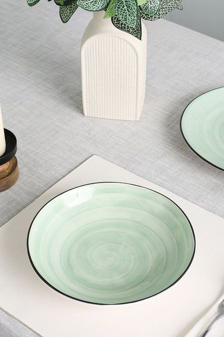 Керамическая суповая тарелка Tokio COINCASA 1192₽