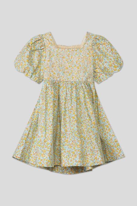 Платье с пышными рукавами Choupette 1590₽