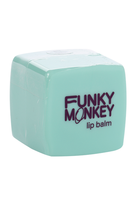 Бальзам д/губ Funky Monkey тон 04 прозрачный, 5,7 г, вишня