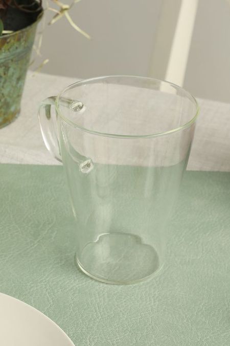 Стеклянная кружка COINCASA 892₽