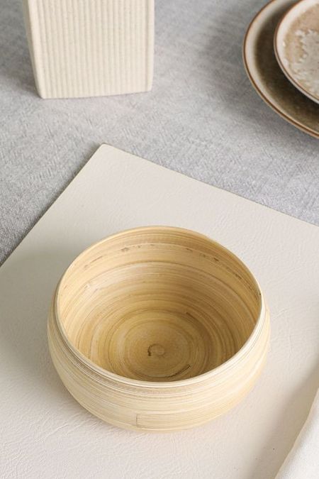 Пиала из бамбука Bamboo COINCASA 1590₽