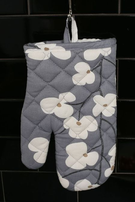 Рукавица из хлопка Artistic flower COINCASA 690₽