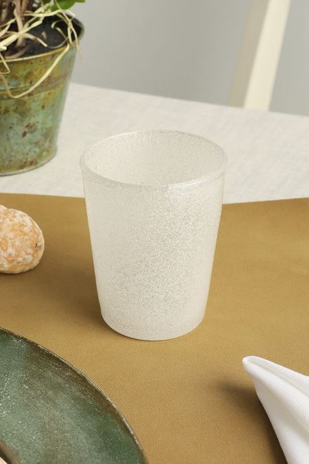 Стакан из цветного стекла COINCASA 742₽