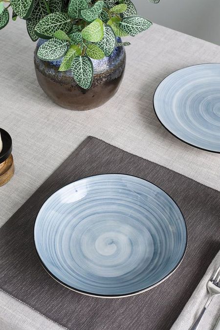 Керамическая суповая тарелка Tokio COINCASA 1192₽