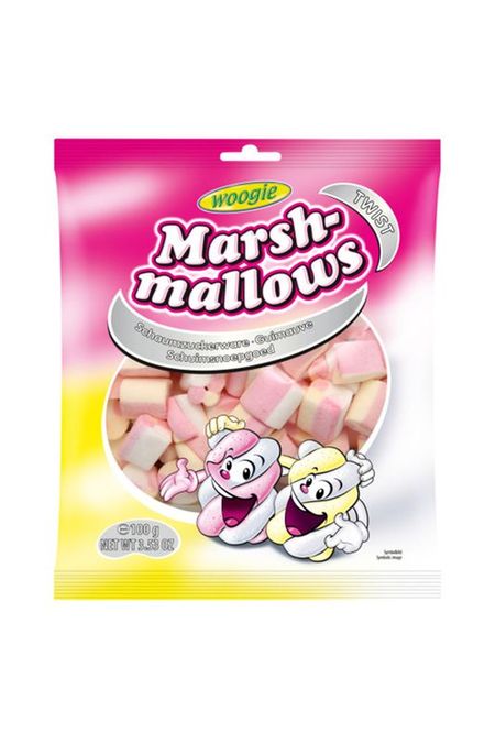Зефир маршмэллоу Woogie 200₽