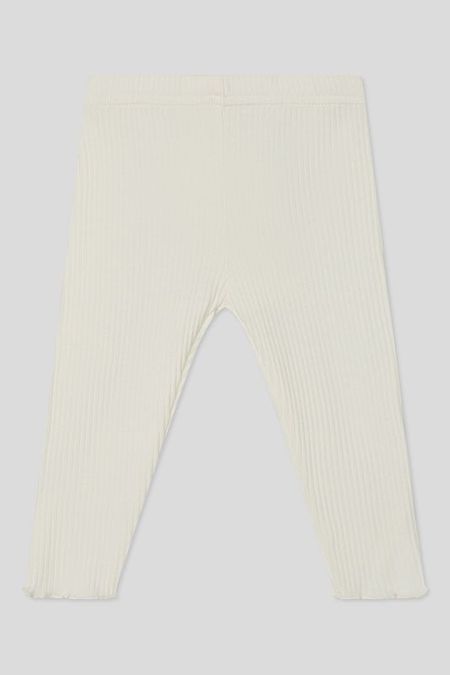 Легинсы хлопковые в рубчик Artie 310₽