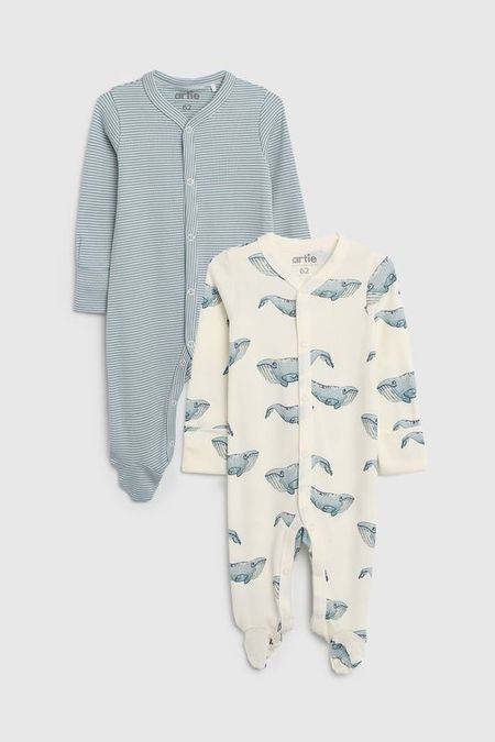 Дет Комбинезон 2 шт Artie 1717₽