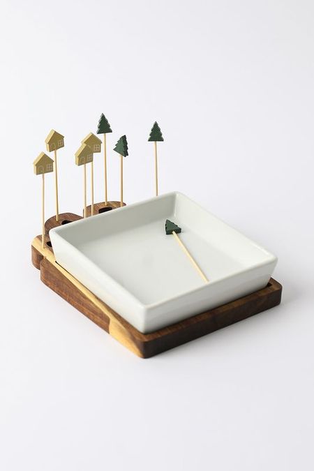 набор для закусок Anna Lafarg 742₽